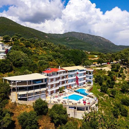 Appartement Valtos View à Parga Extérieur photo