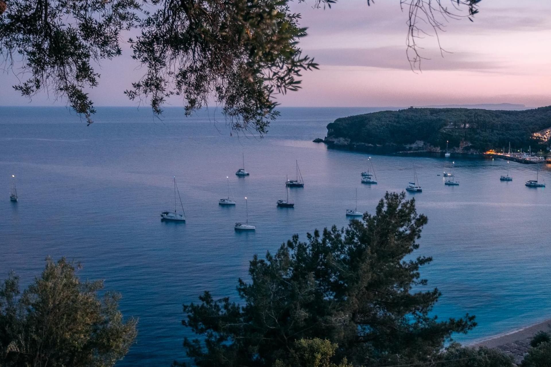 Appartement Valtos View à Parga Extérieur photo