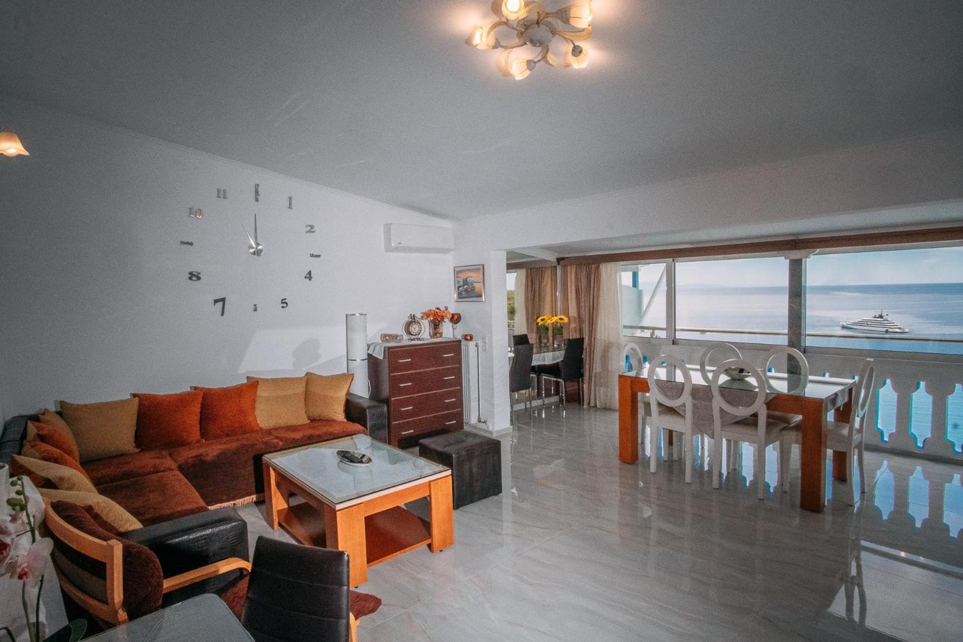 Appartement Valtos View à Parga Extérieur photo