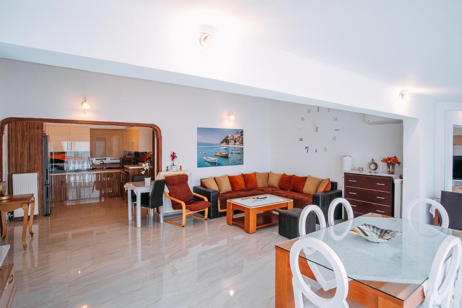 Appartement Valtos View à Parga Extérieur photo