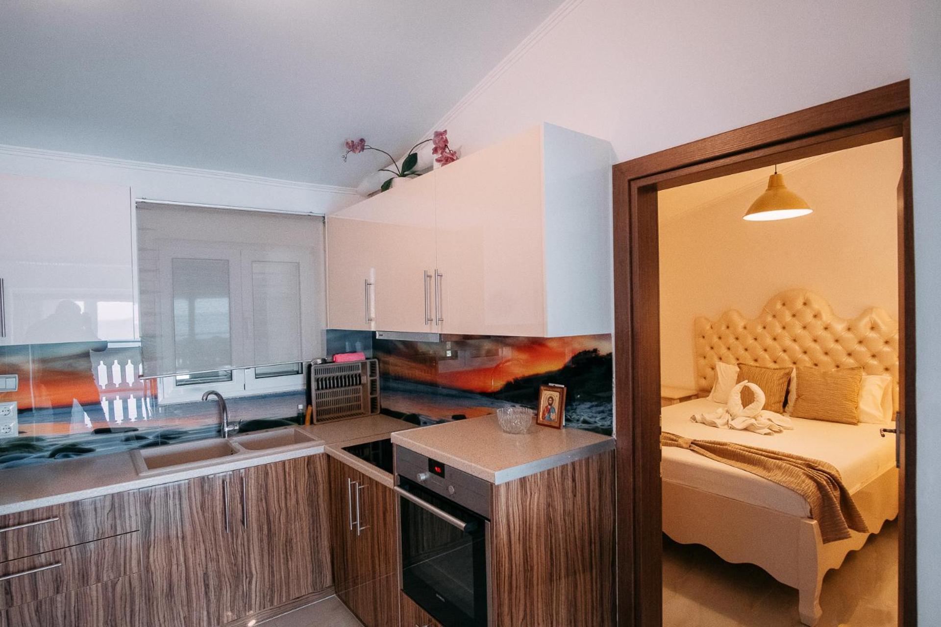 Appartement Valtos View à Parga Extérieur photo