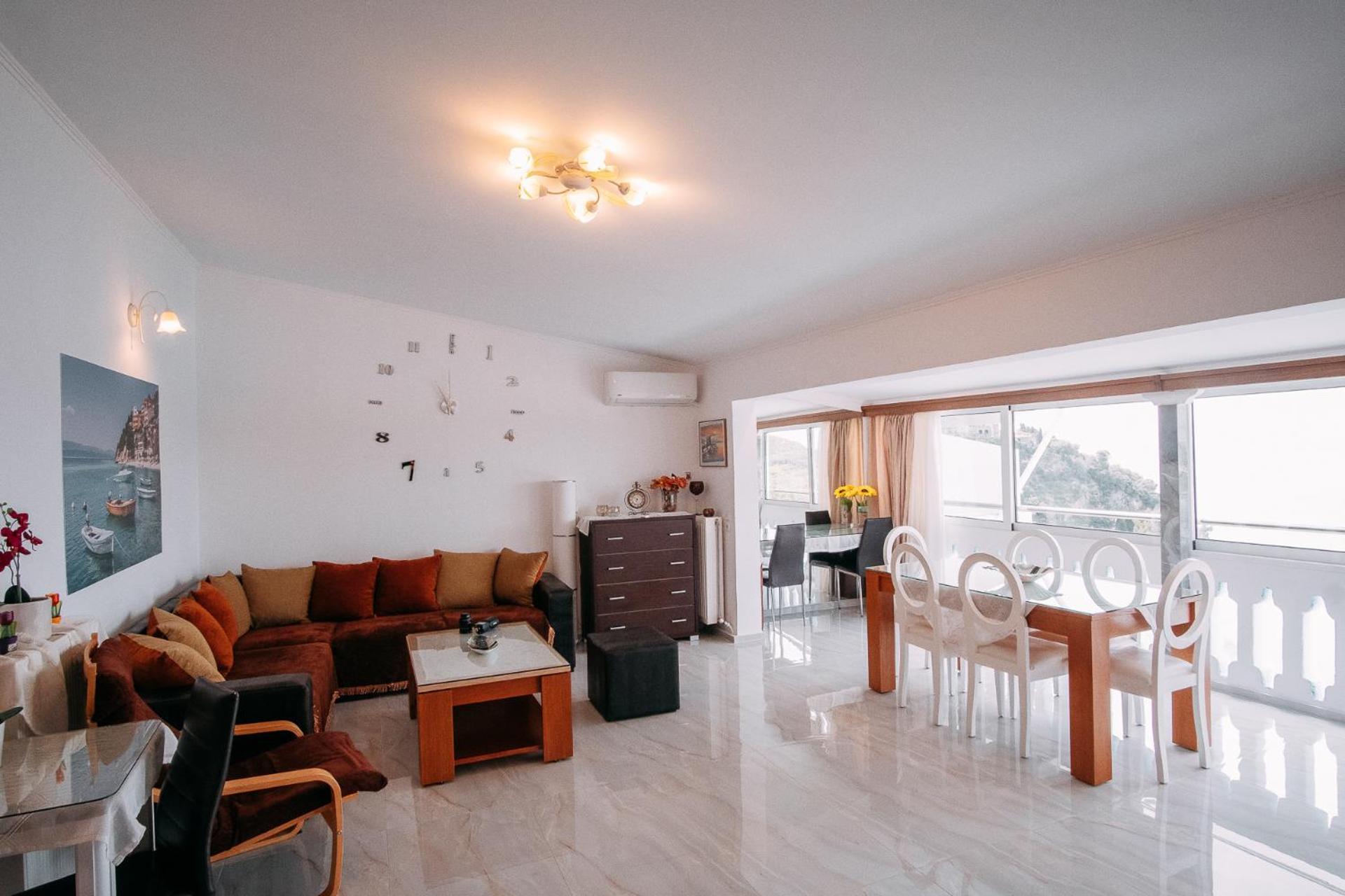 Appartement Valtos View à Parga Extérieur photo