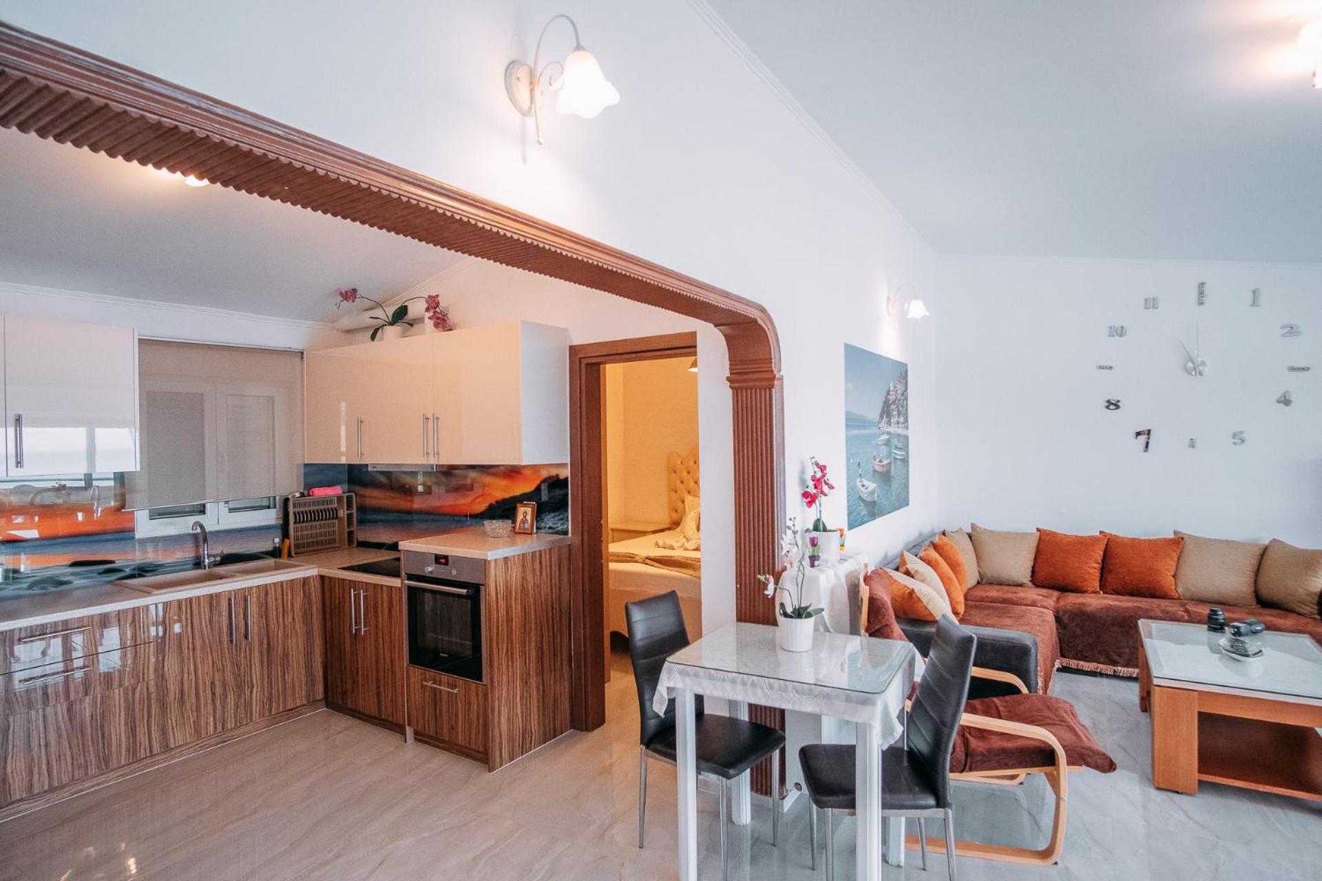 Appartement Valtos View à Parga Extérieur photo