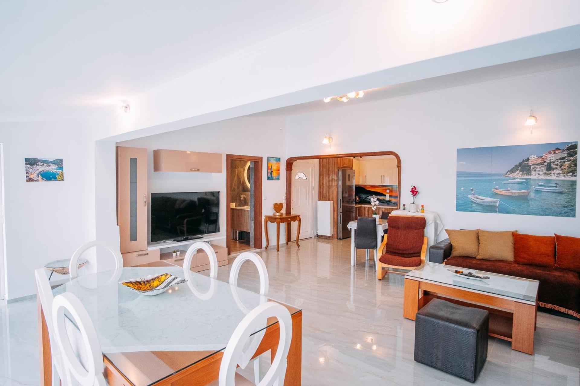 Appartement Valtos View à Parga Extérieur photo