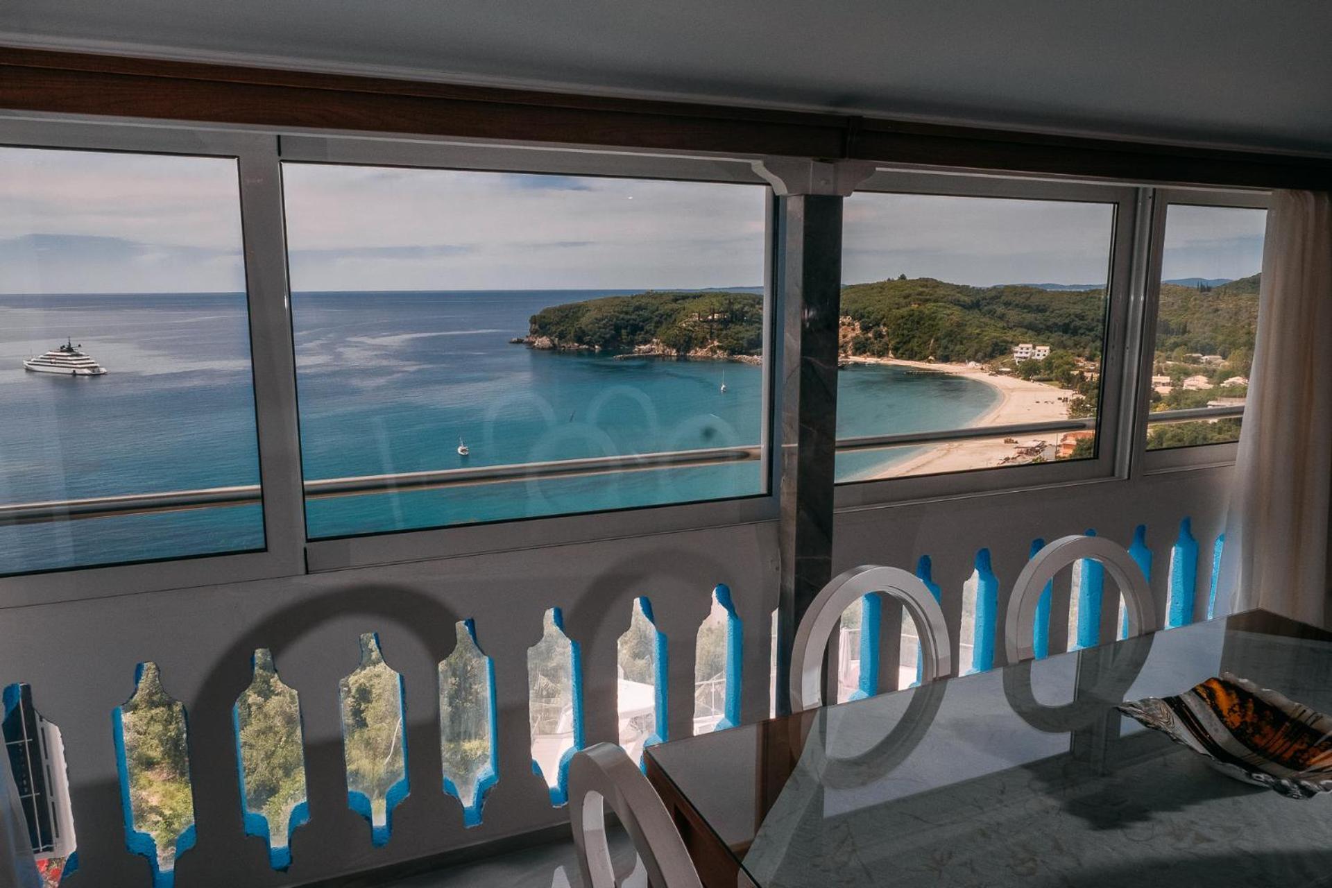 Appartement Valtos View à Parga Extérieur photo