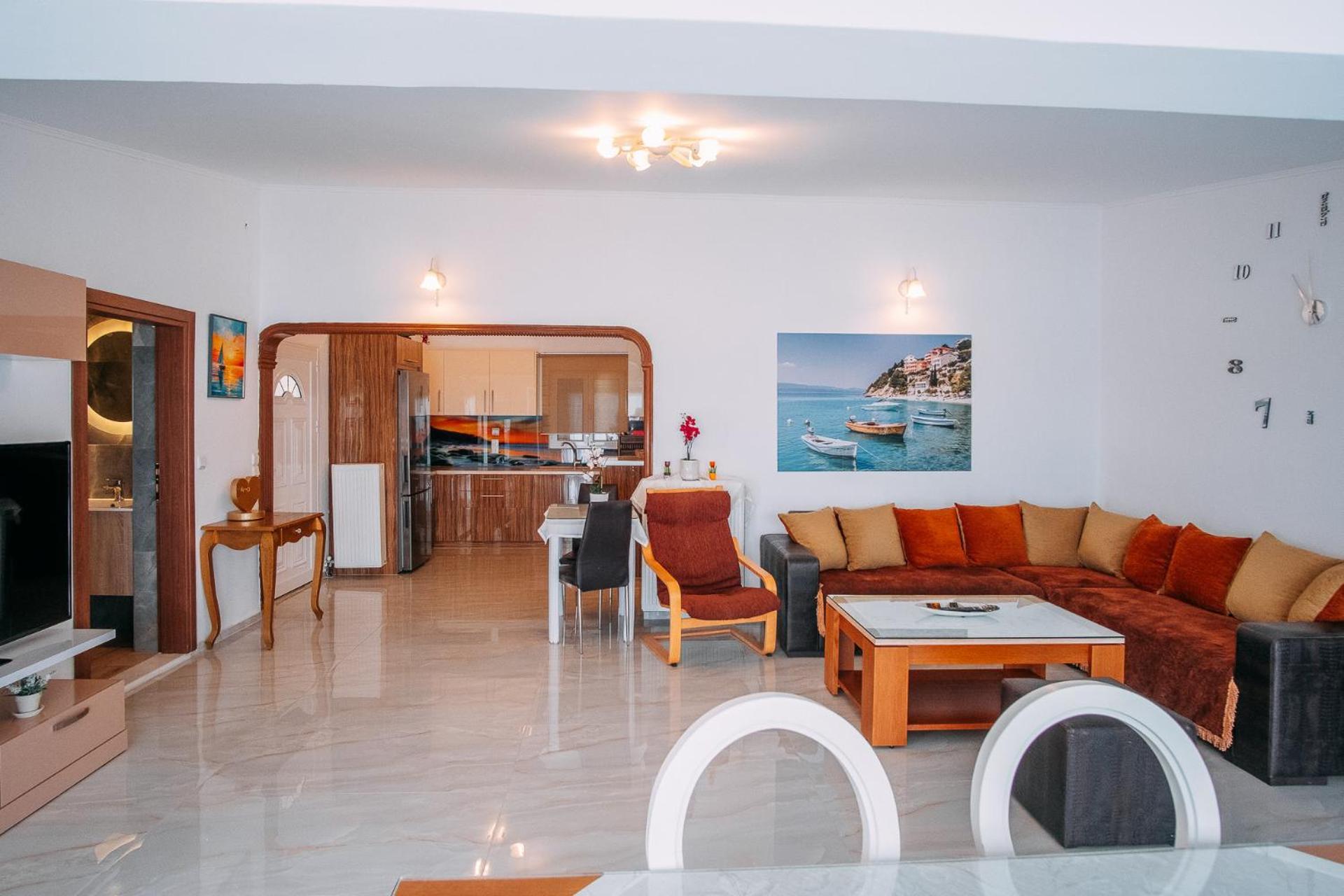 Appartement Valtos View à Parga Extérieur photo