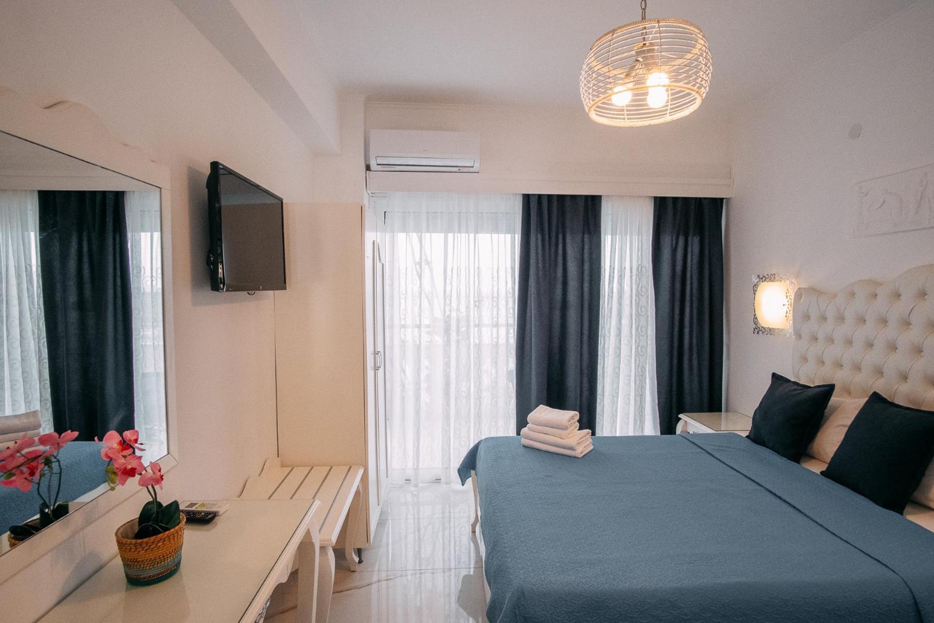 Appartement Valtos View à Parga Extérieur photo