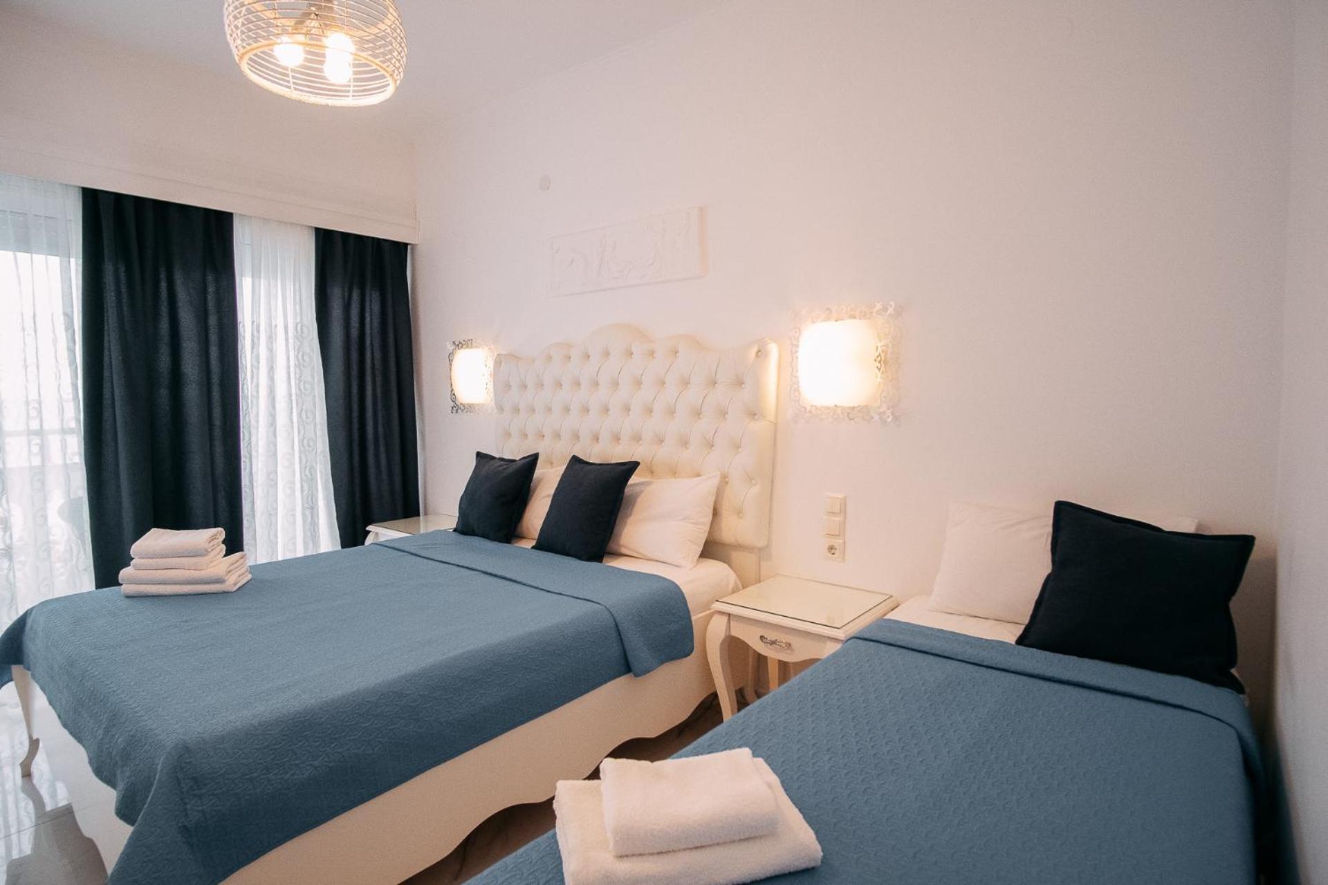 Appartement Valtos View à Parga Extérieur photo