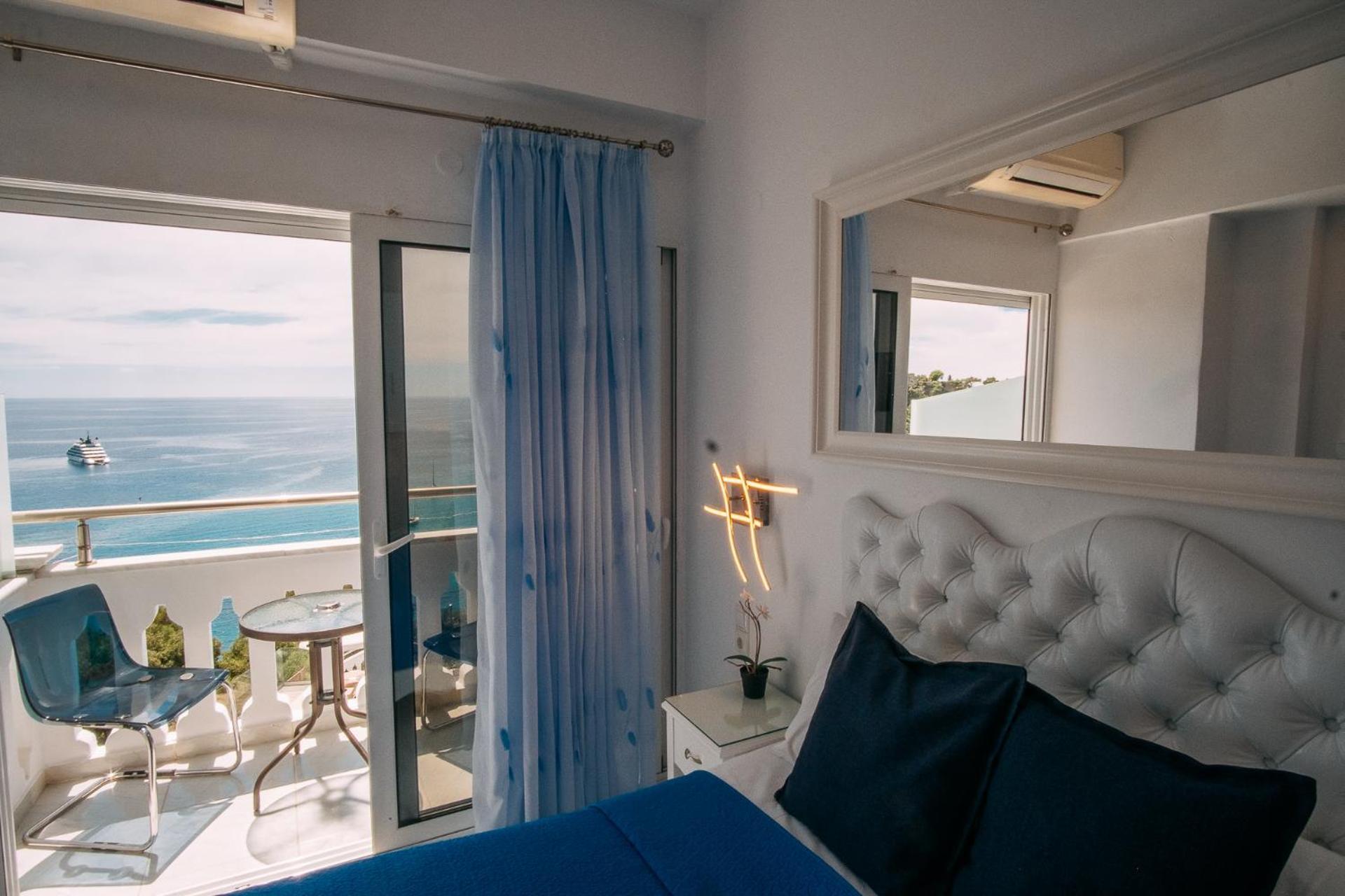 Appartement Valtos View à Parga Extérieur photo