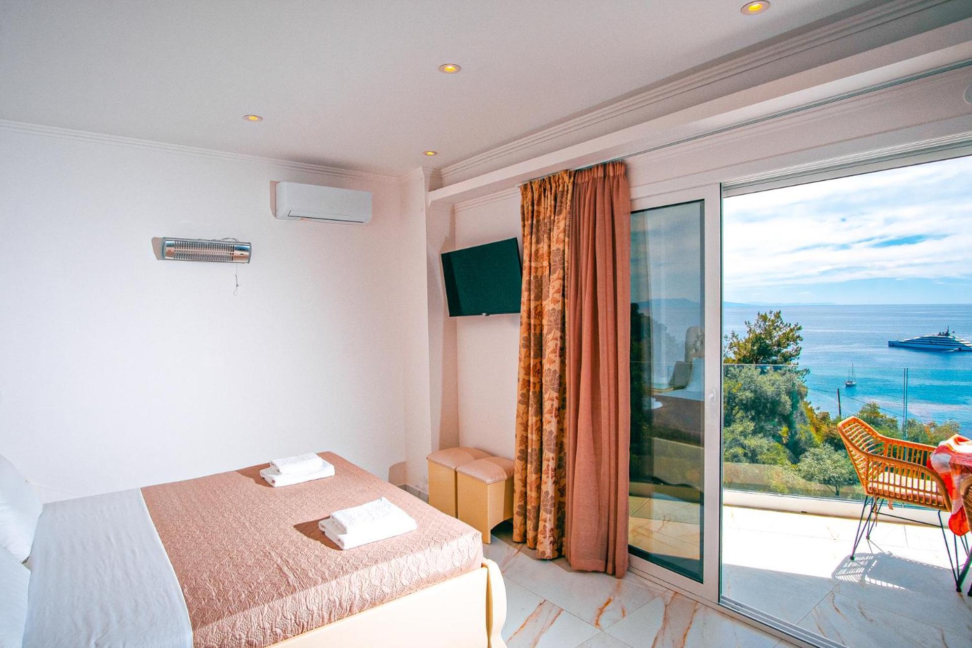 Appartement Valtos View à Parga Extérieur photo