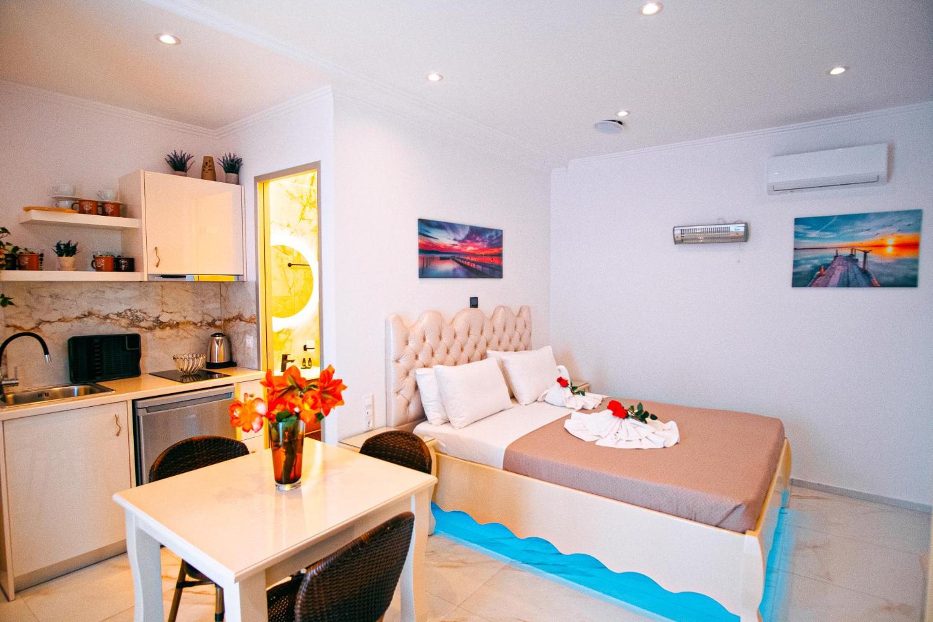 Appartement Valtos View à Parga Extérieur photo