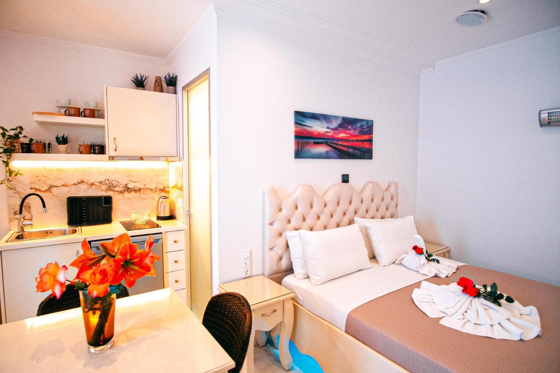 Appartement Valtos View à Parga Extérieur photo