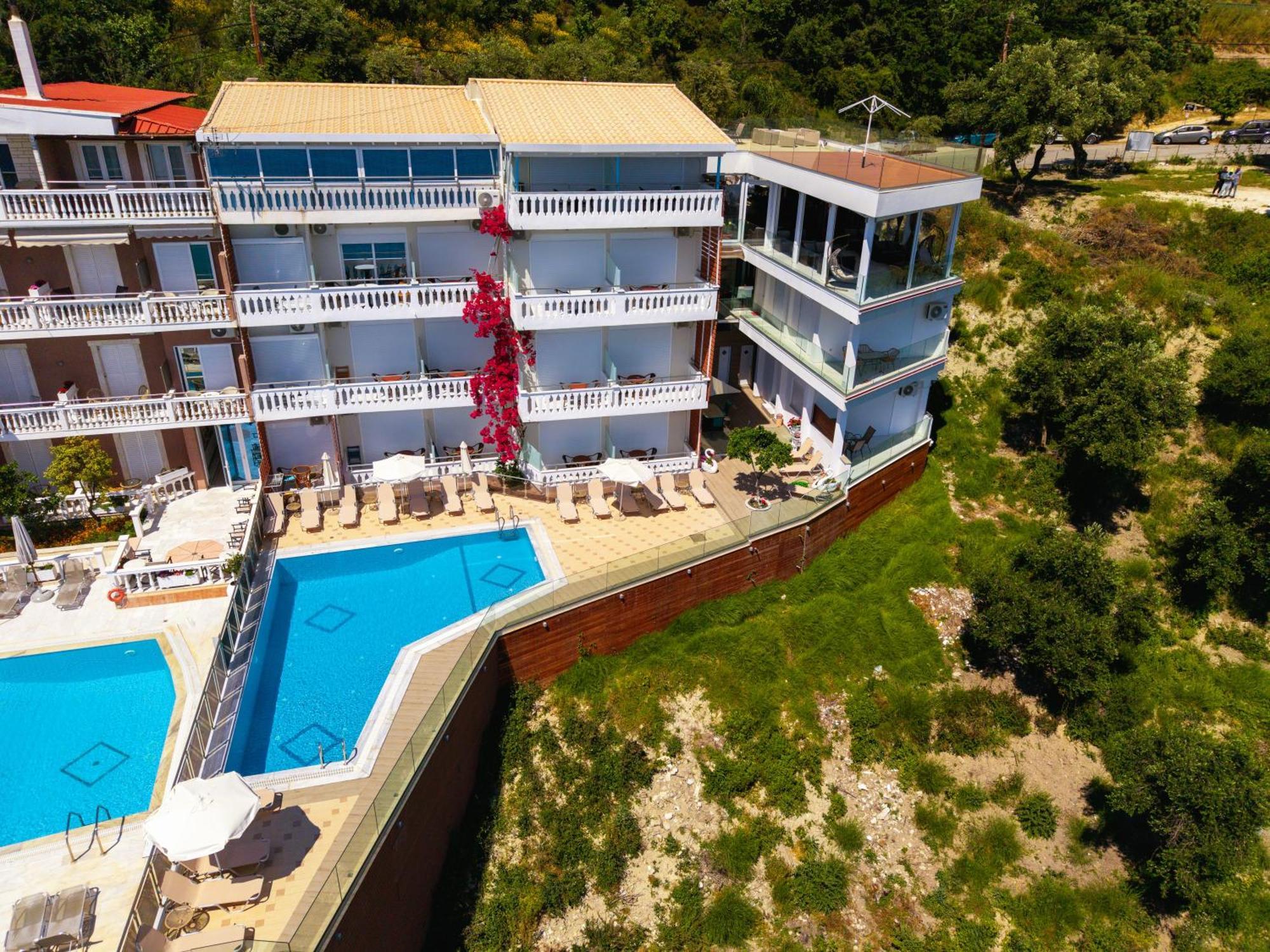 Appartement Valtos View à Parga Extérieur photo