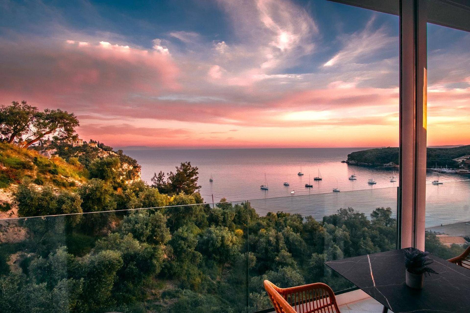 Appartement Valtos View à Parga Extérieur photo