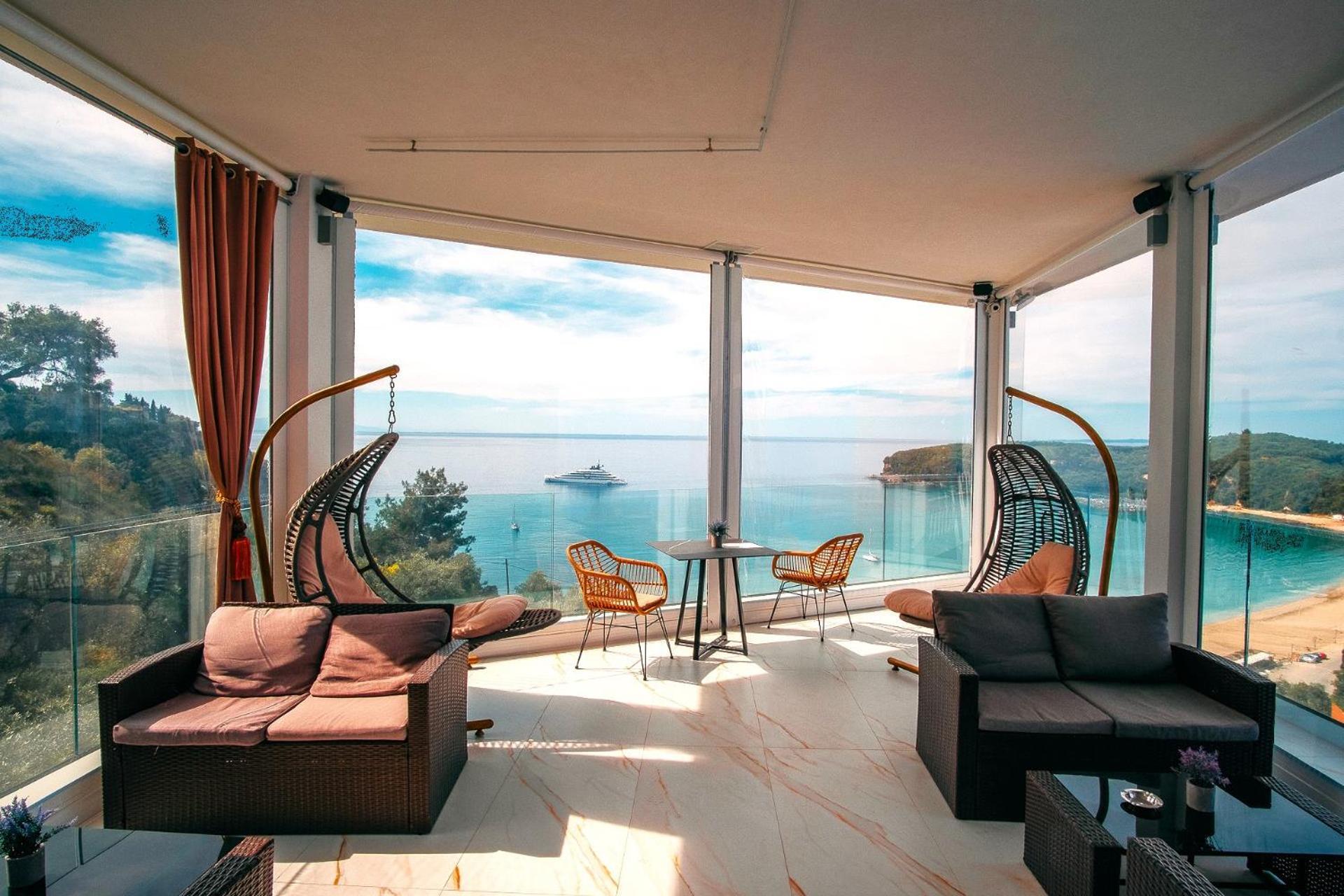Appartement Valtos View à Parga Extérieur photo